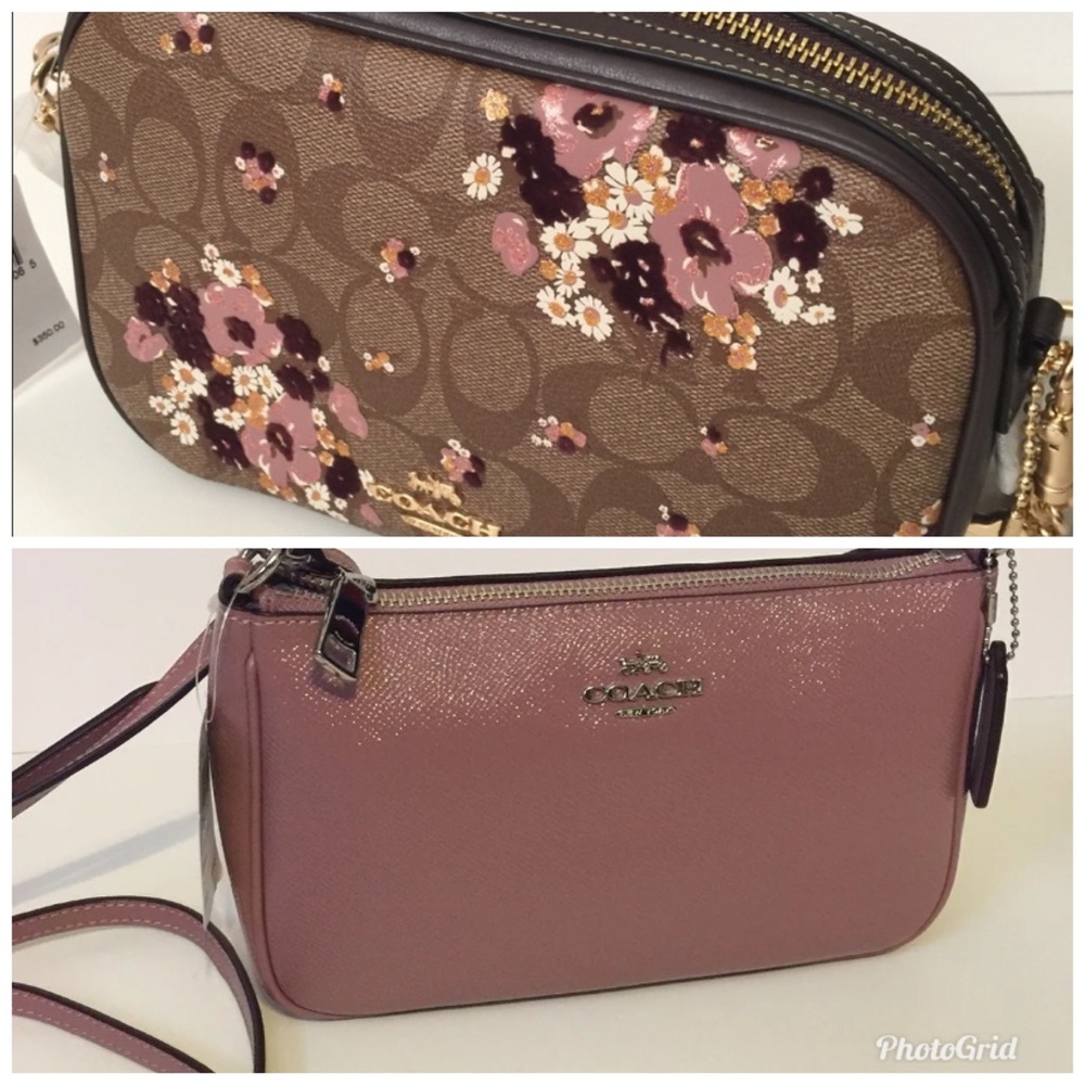 🔥🔥NWT COACH SET 🌼 - Picture 1 of 8